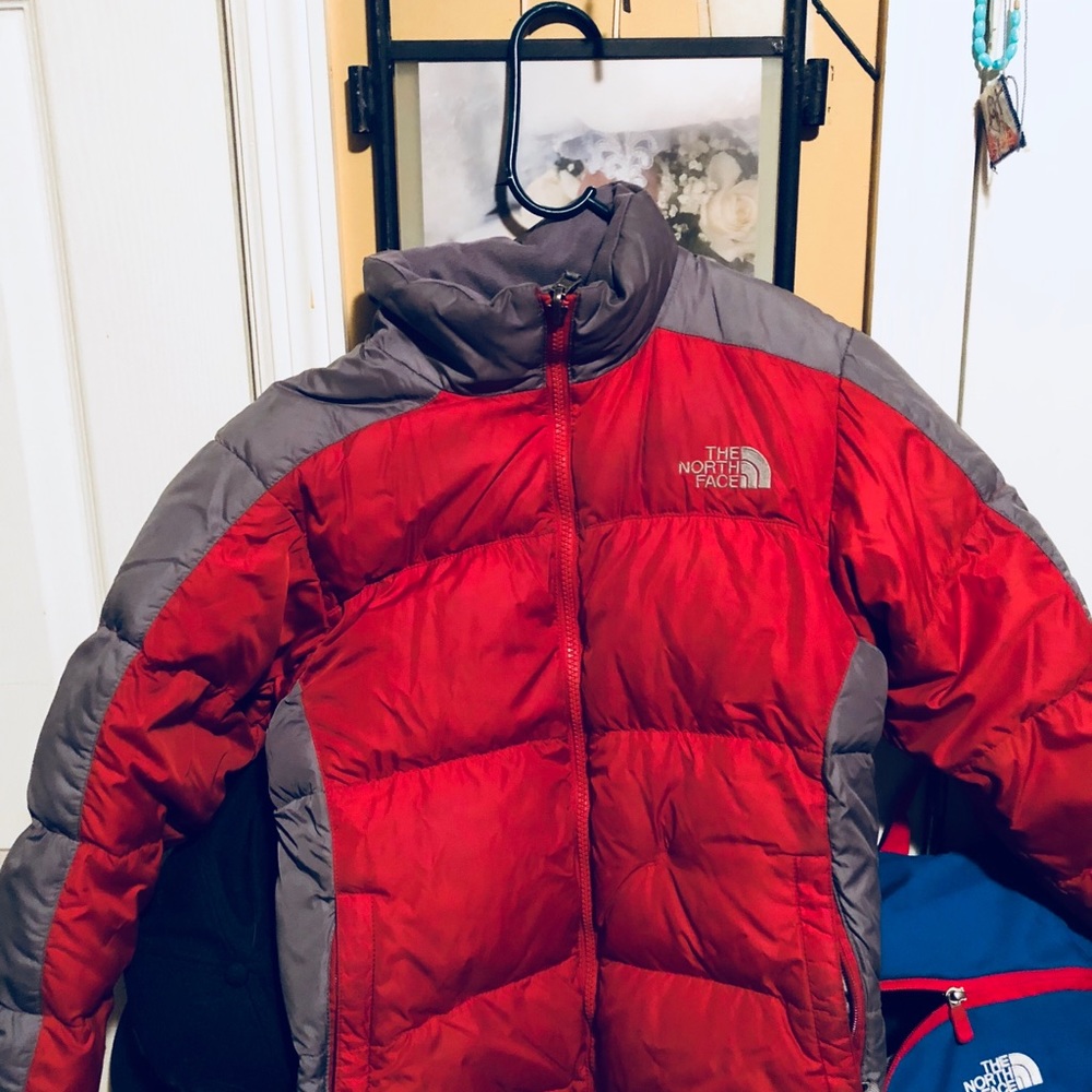 Big Boys “M” Northface